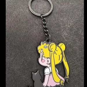 Sailor Moon Keychain